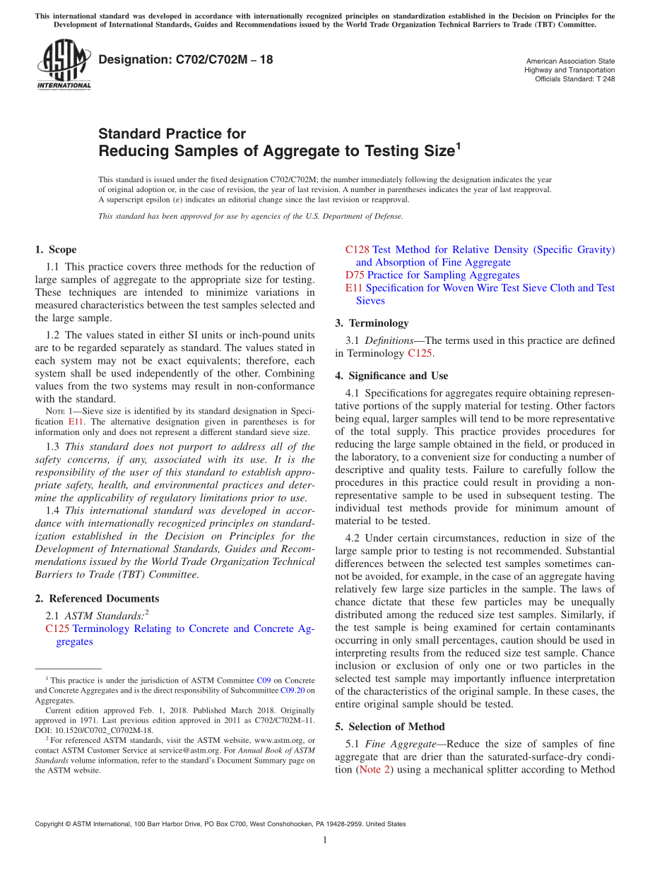 ASTM_C_702_-_C_702M_-_18.pdf_第1页