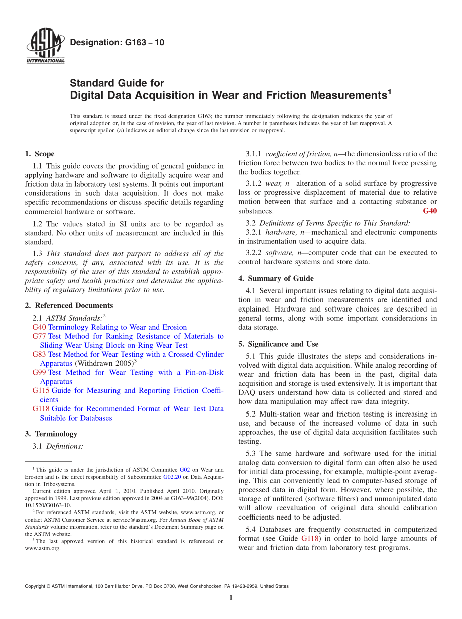 ASTM_G_163_-_10.pdf_第1页