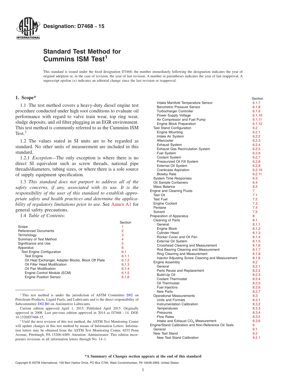 ASTM_D_7468_-_15.pdf_第1页