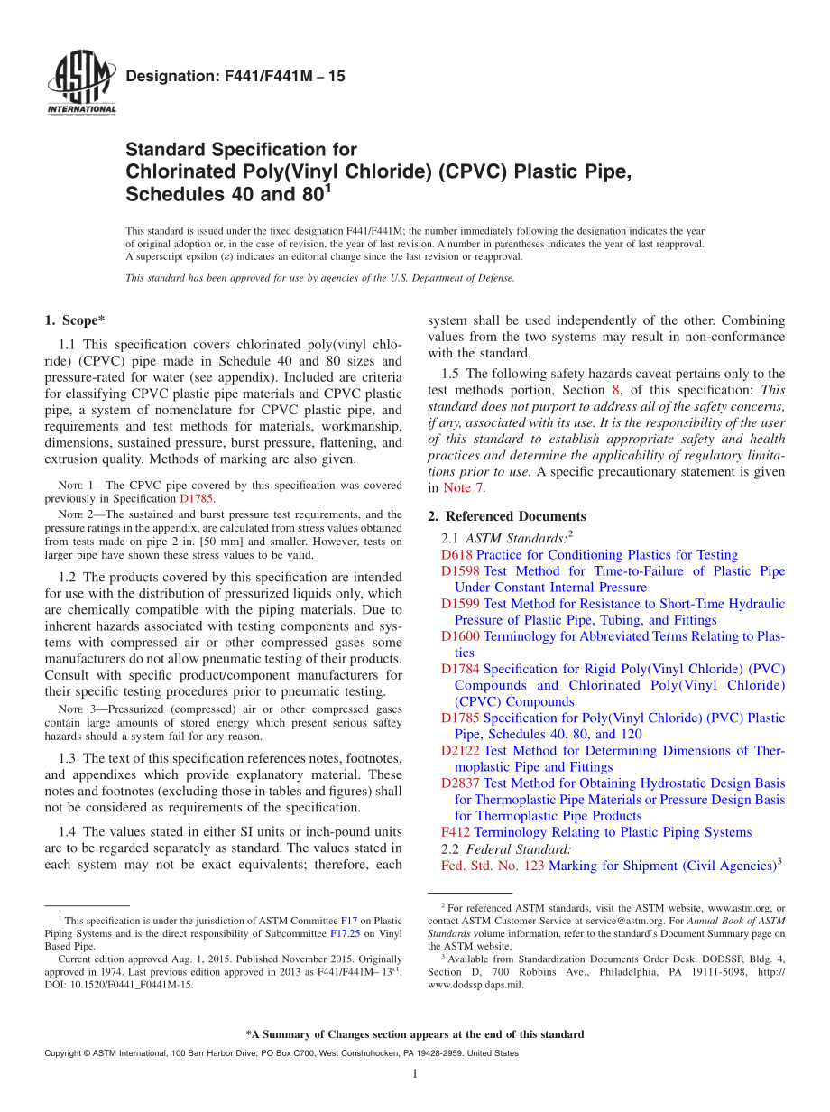 ASTM_F_441_-_F_441M_-_15.pdf_第1页