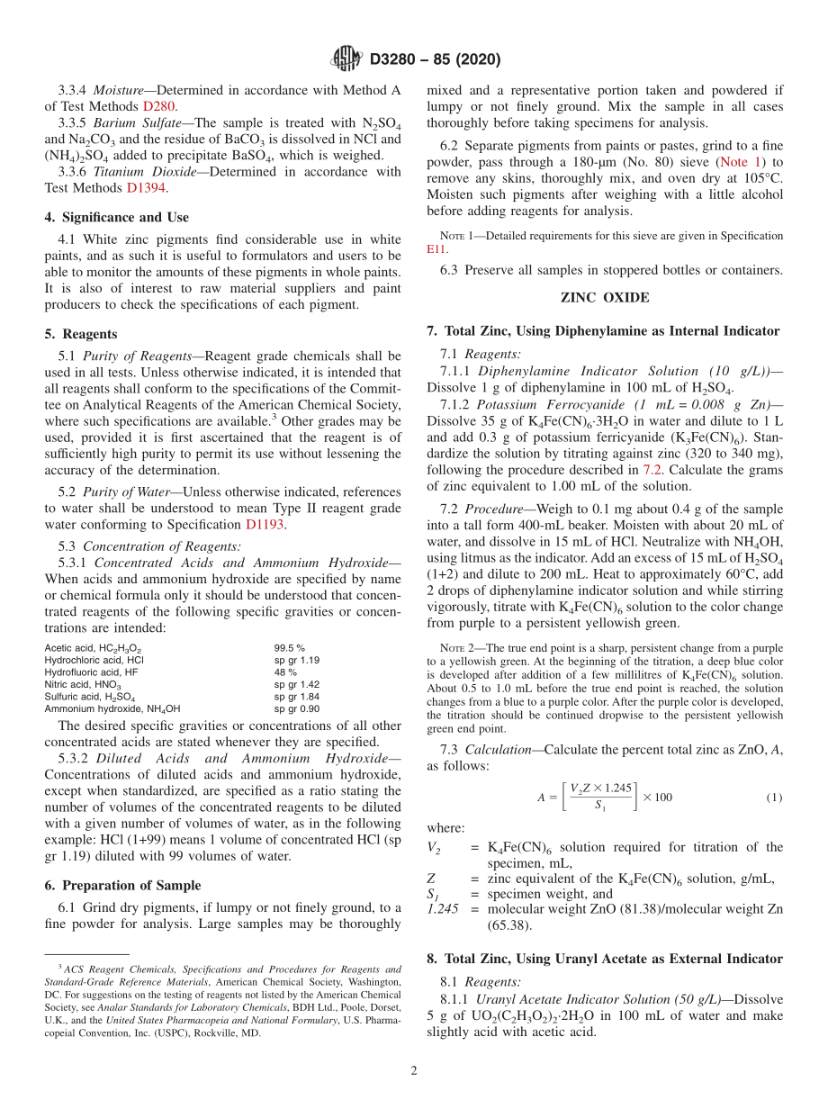 ASTM_D_3280_-_85_2020.pdf_第2页