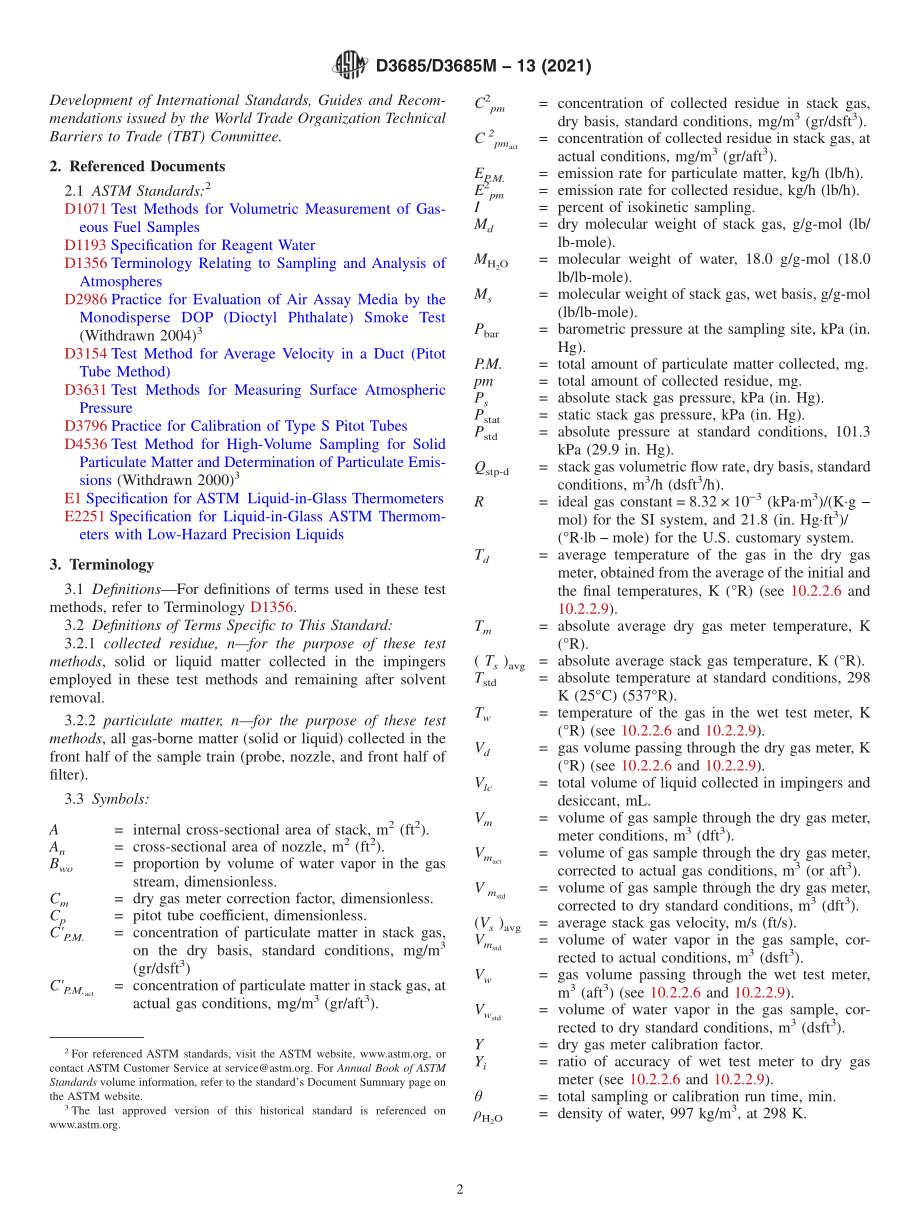 ASTM_D_3685_-_D_3685M_-_13_2021.pdf_第2页