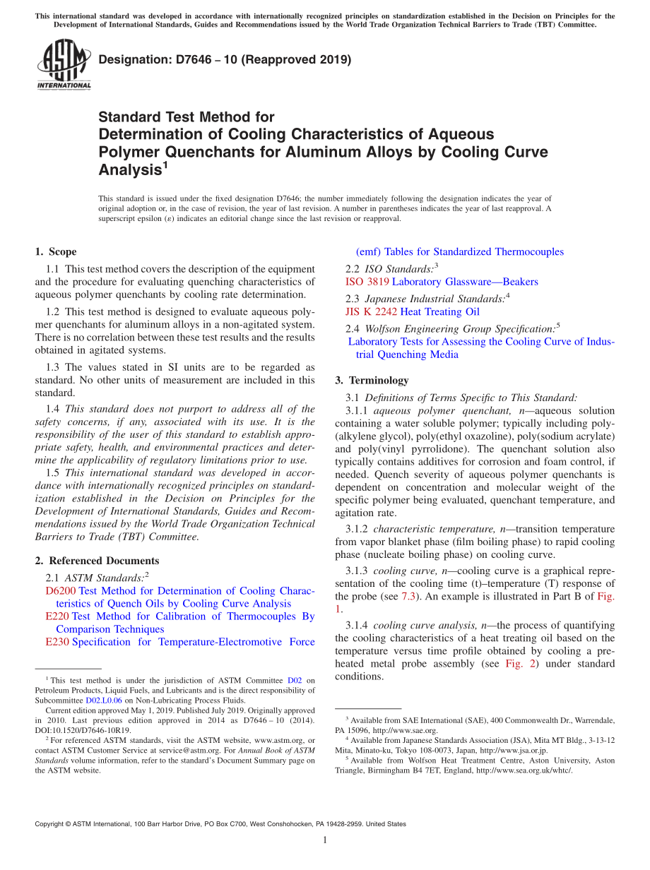 ASTM_D_7646_-_10_2019.pdf_第1页