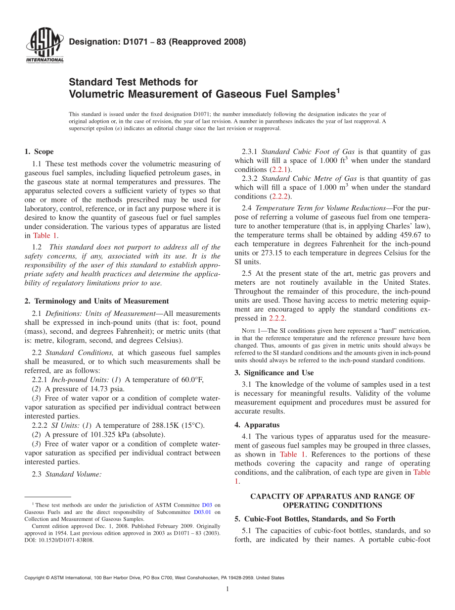 ASTM_D_1071_-_83_2008.pdf_第1页