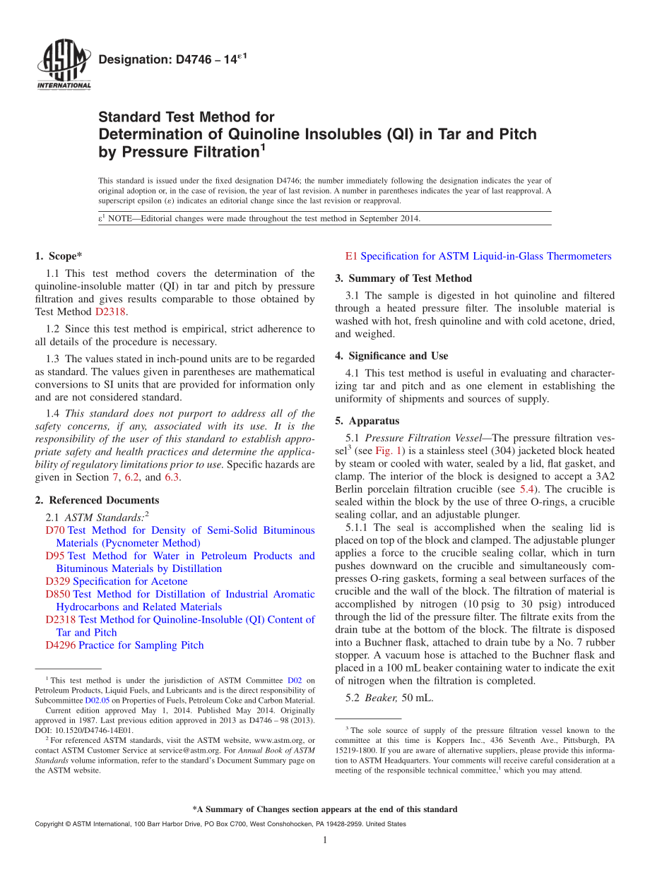 ASTM_D_4746_-_14e1.pdf_第1页