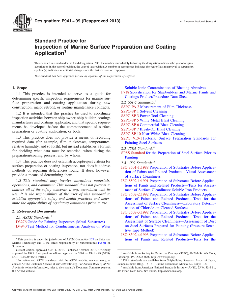 ASTM_F_941_-_99_2013.pdf_第1页