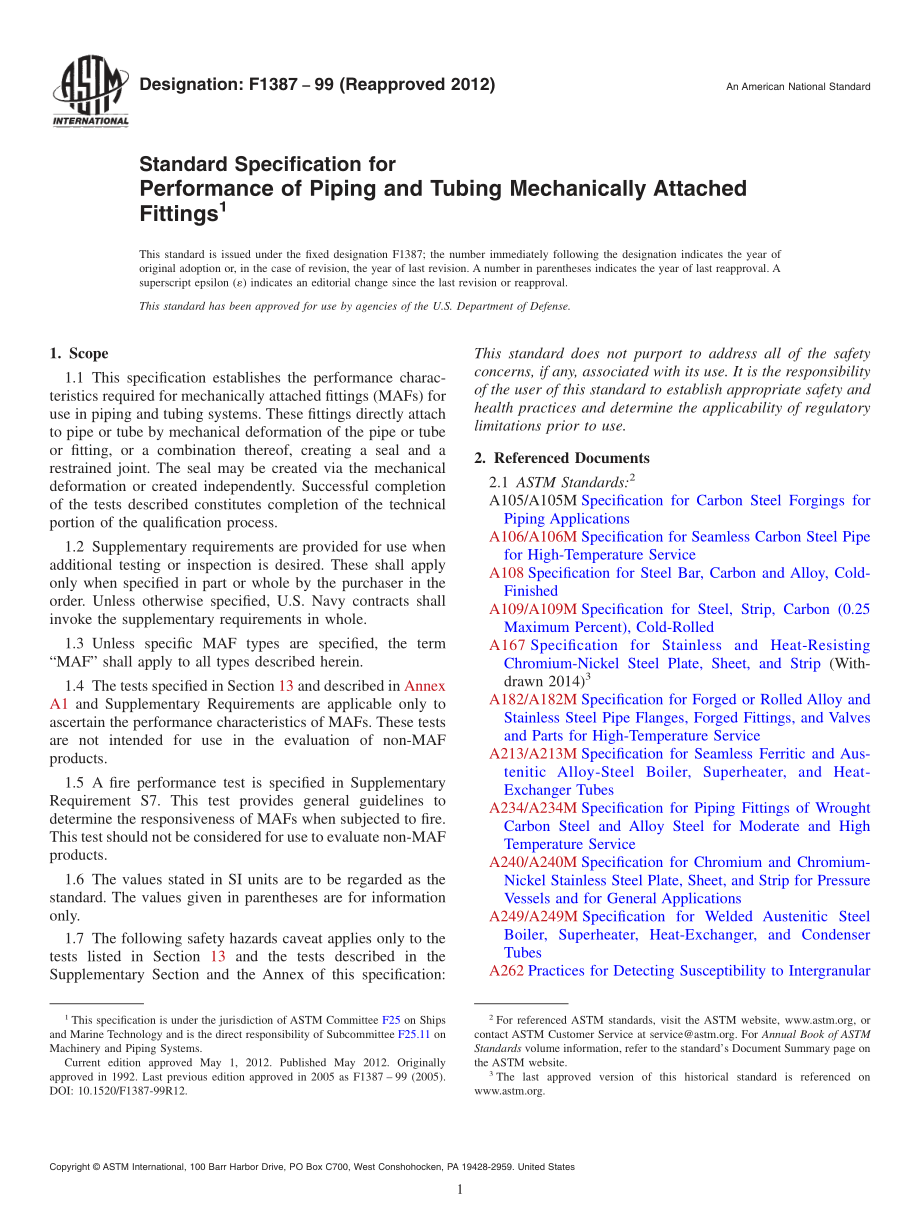 ASTM_F_1387_-_99_2012.pdf_第1页