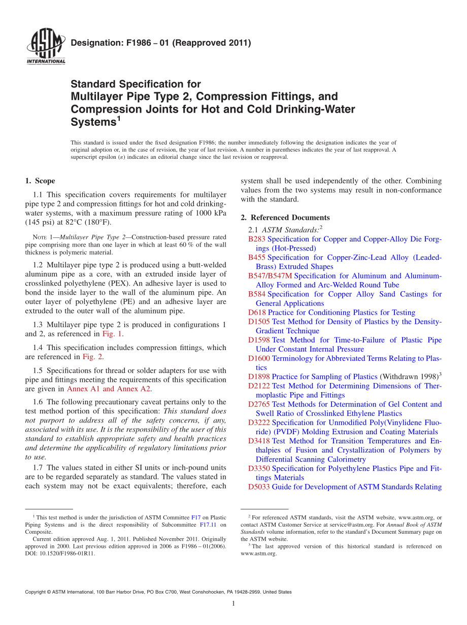 ASTM_F_1986_-_01_2011.pdf_第1页