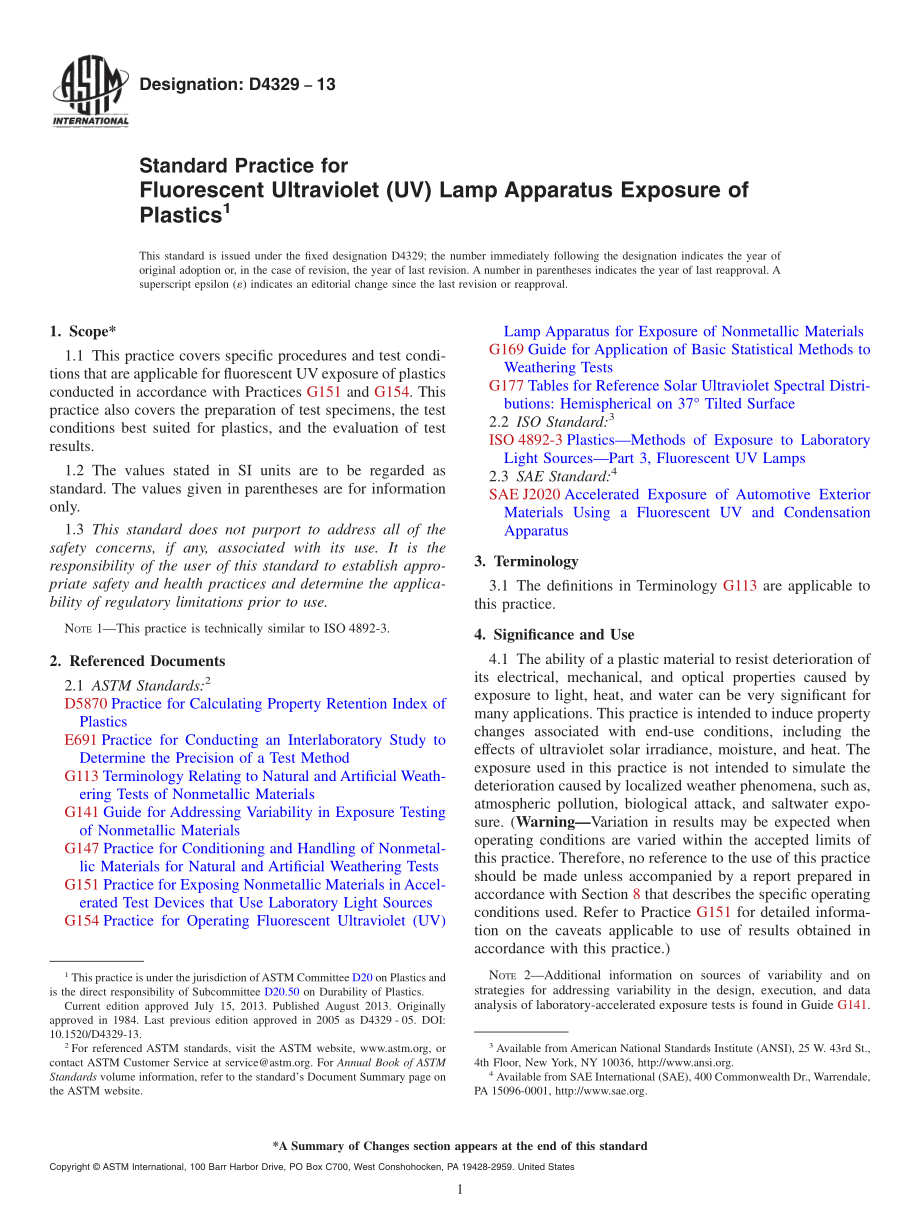 ASTM_D_4329_-_13.pdf_第1页