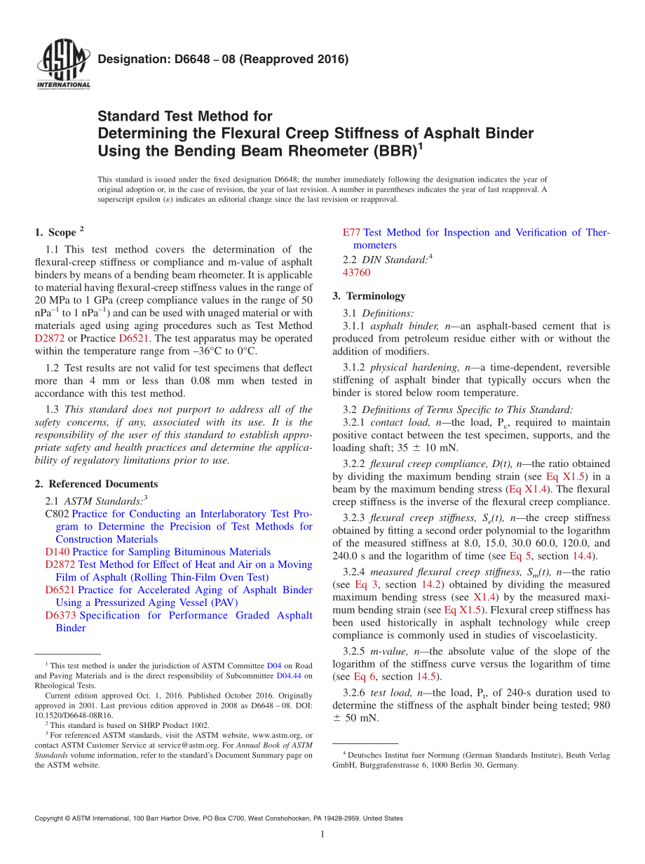 ASTM_D_6648_-_08_2016.pdf_第1页