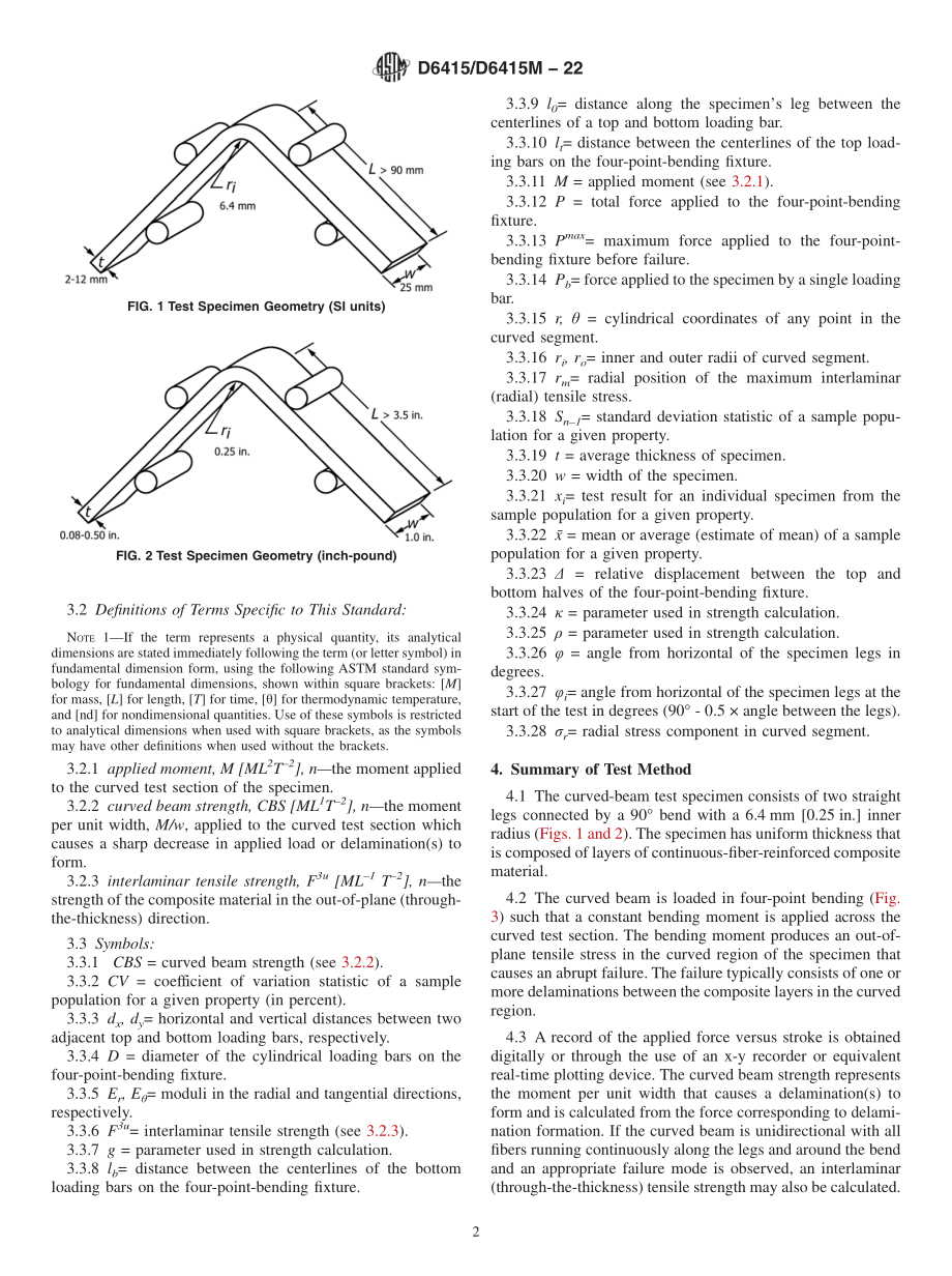 ASTM_D_6415_-_D_6415M_-_22.pdf_第2页