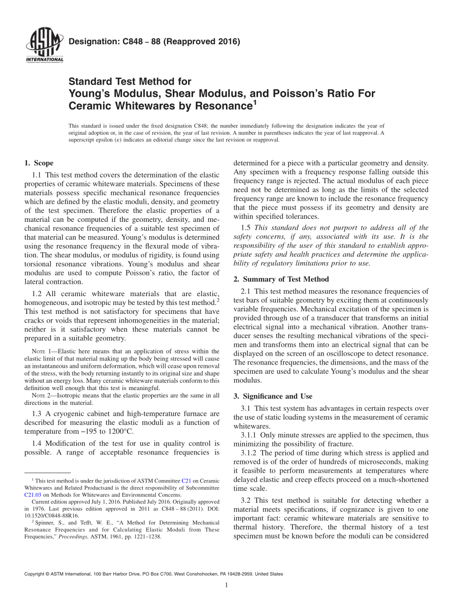 ASTM_C_848_-_88_2016.pdf_第1页