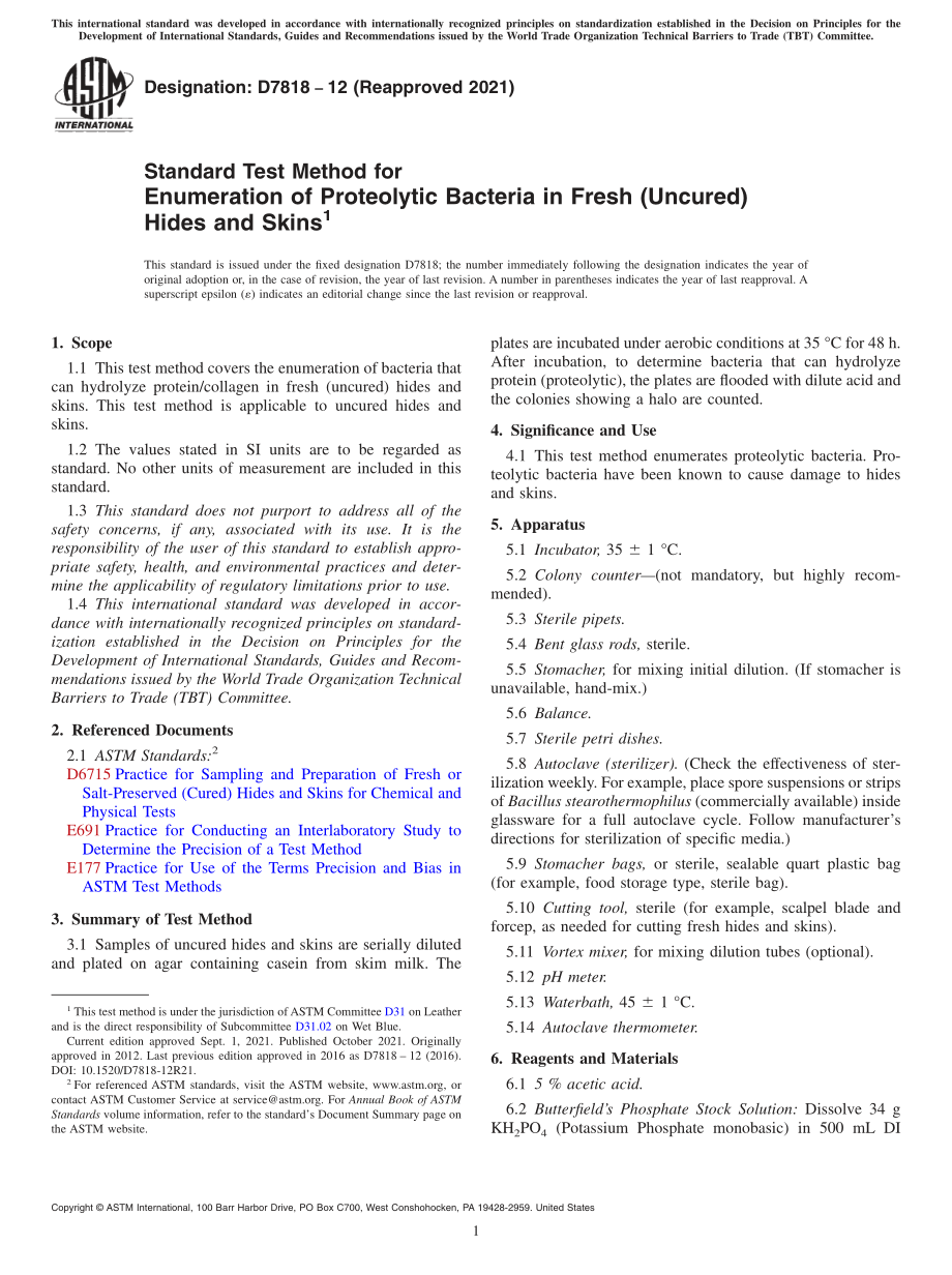 ASTM_D_7818_-_12_2021.pdf_第1页