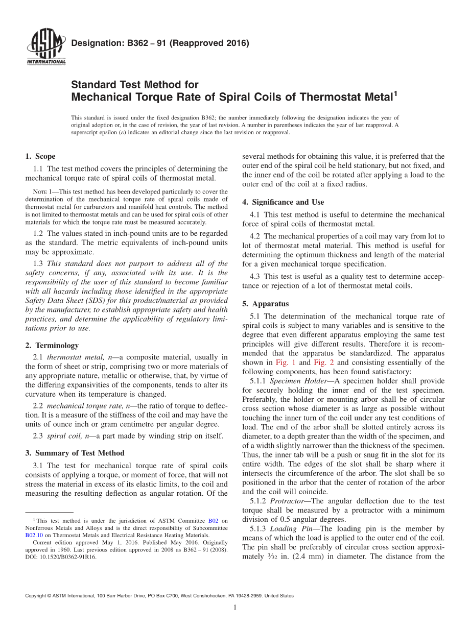 ASTM_B_362_-_91_2016.pdf_第1页