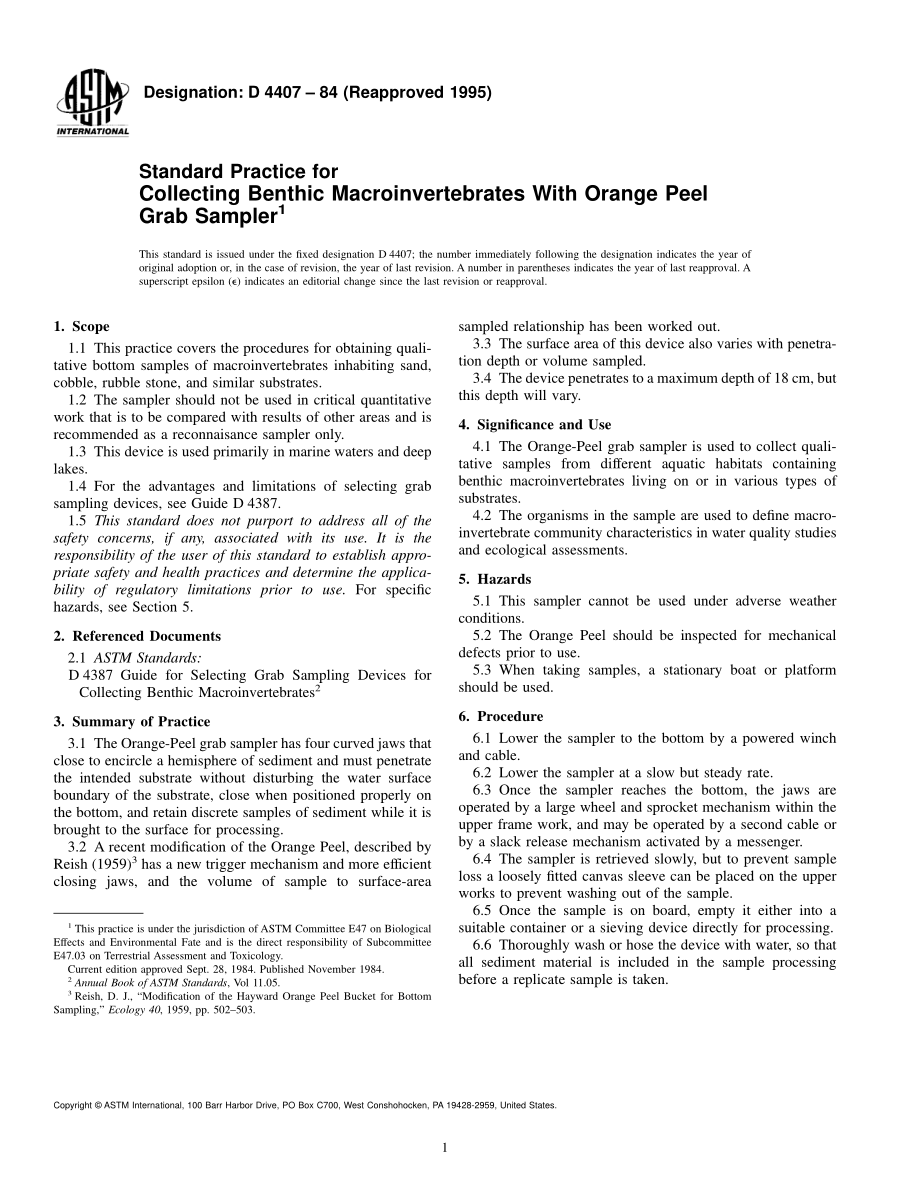 ASTM_D_4407_-_84_1995.pdf_第1页