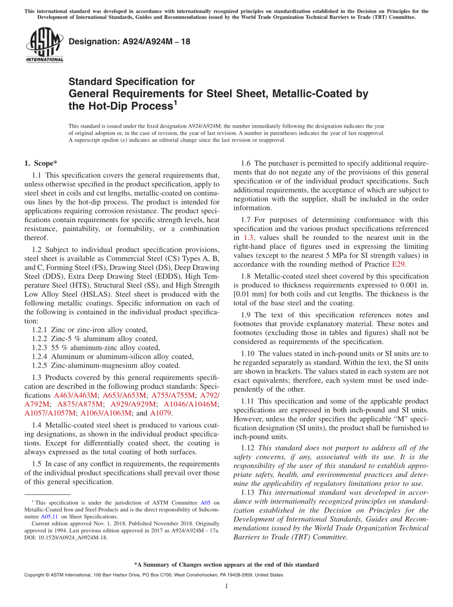 ASTM_A_924_-_A_924M_-_18.pdf_第1页