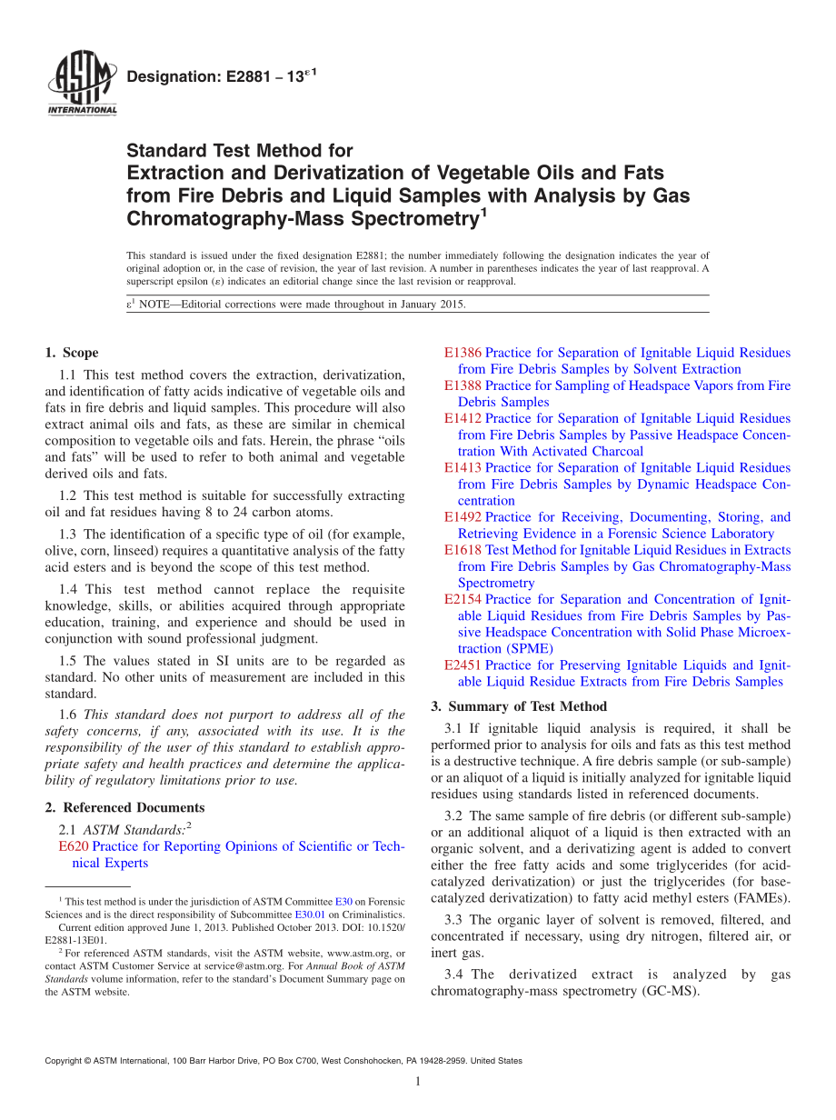 ASTM_E_2881_-_13e1.pdf_第1页