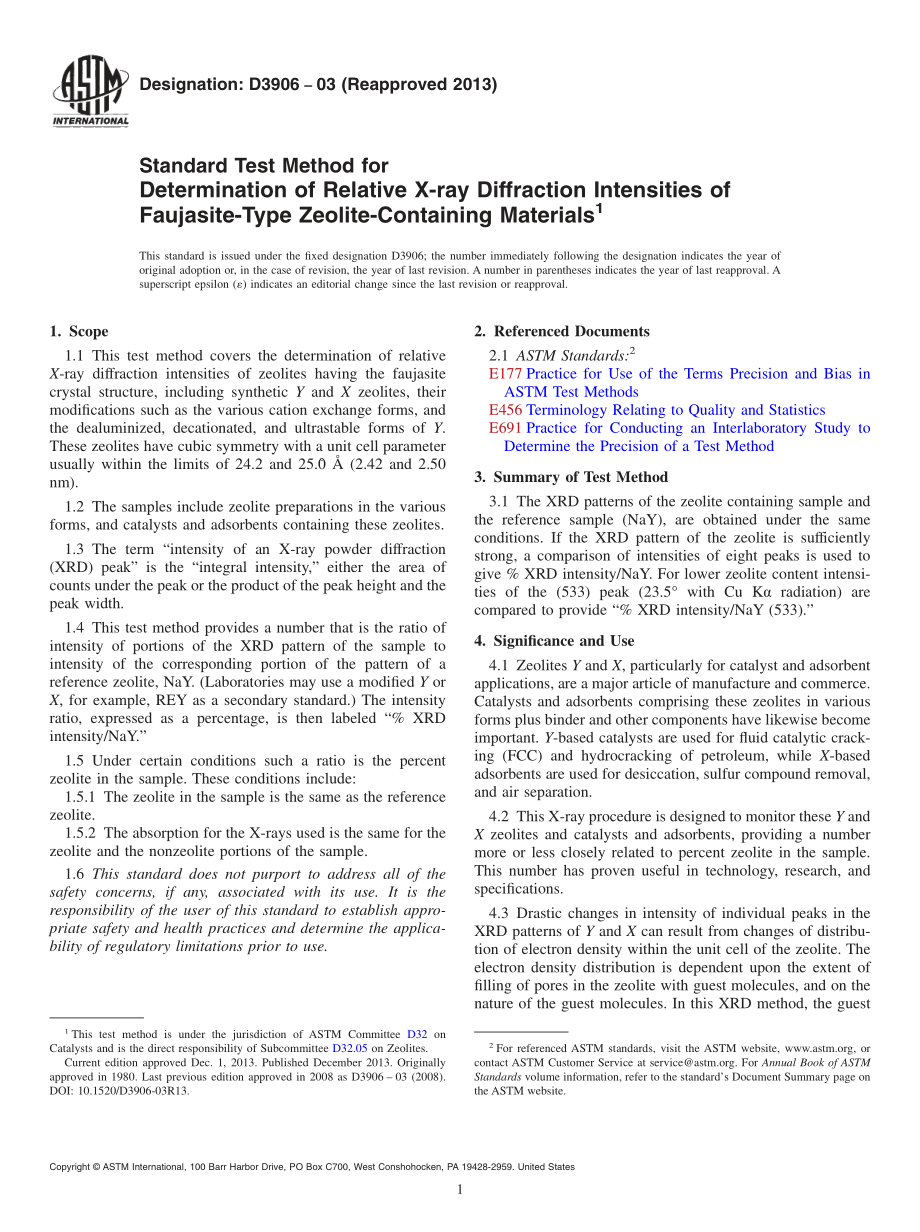 ASTM_D_3906_-_03_2013.pdf_第1页