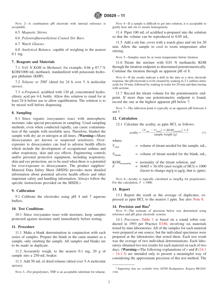 ASTM_D_5629_-_11.pdf_第2页