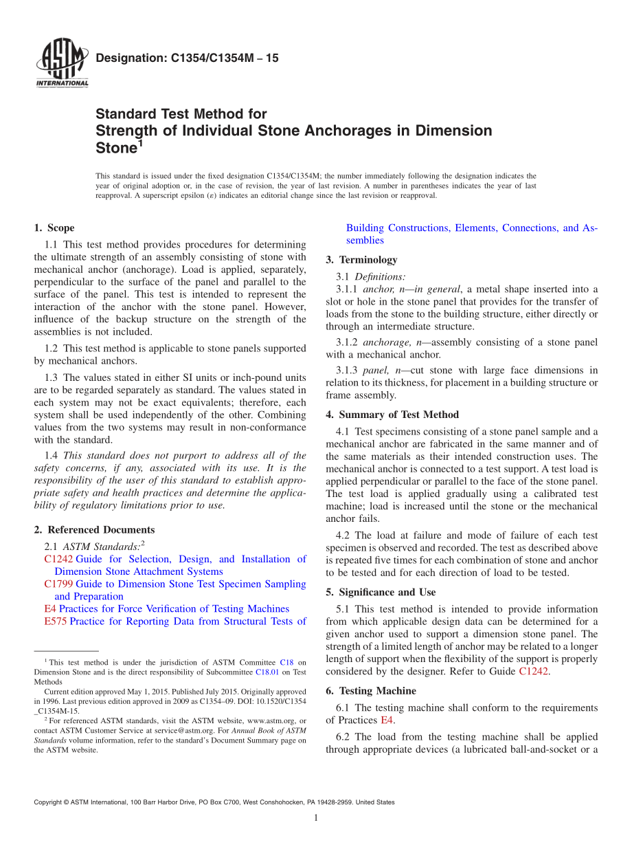 ASTM_C_1354_-_C_1354M_-_15.pdf_第1页