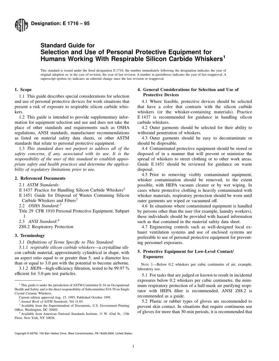 ASTM_E_1716_-_95.pdf_第1页