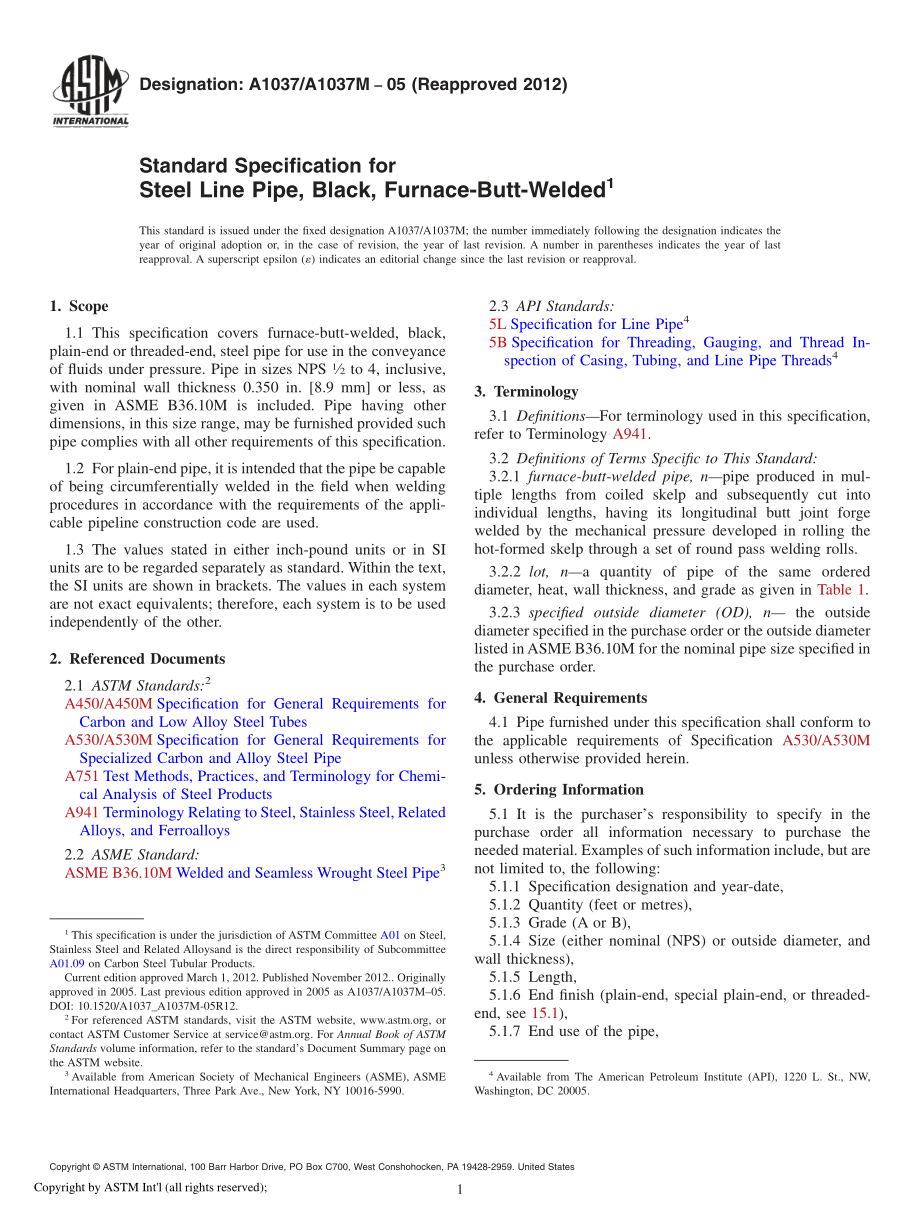 ASTM_A_1037_-_A_1037M_-_05_2012.pdf_第1页