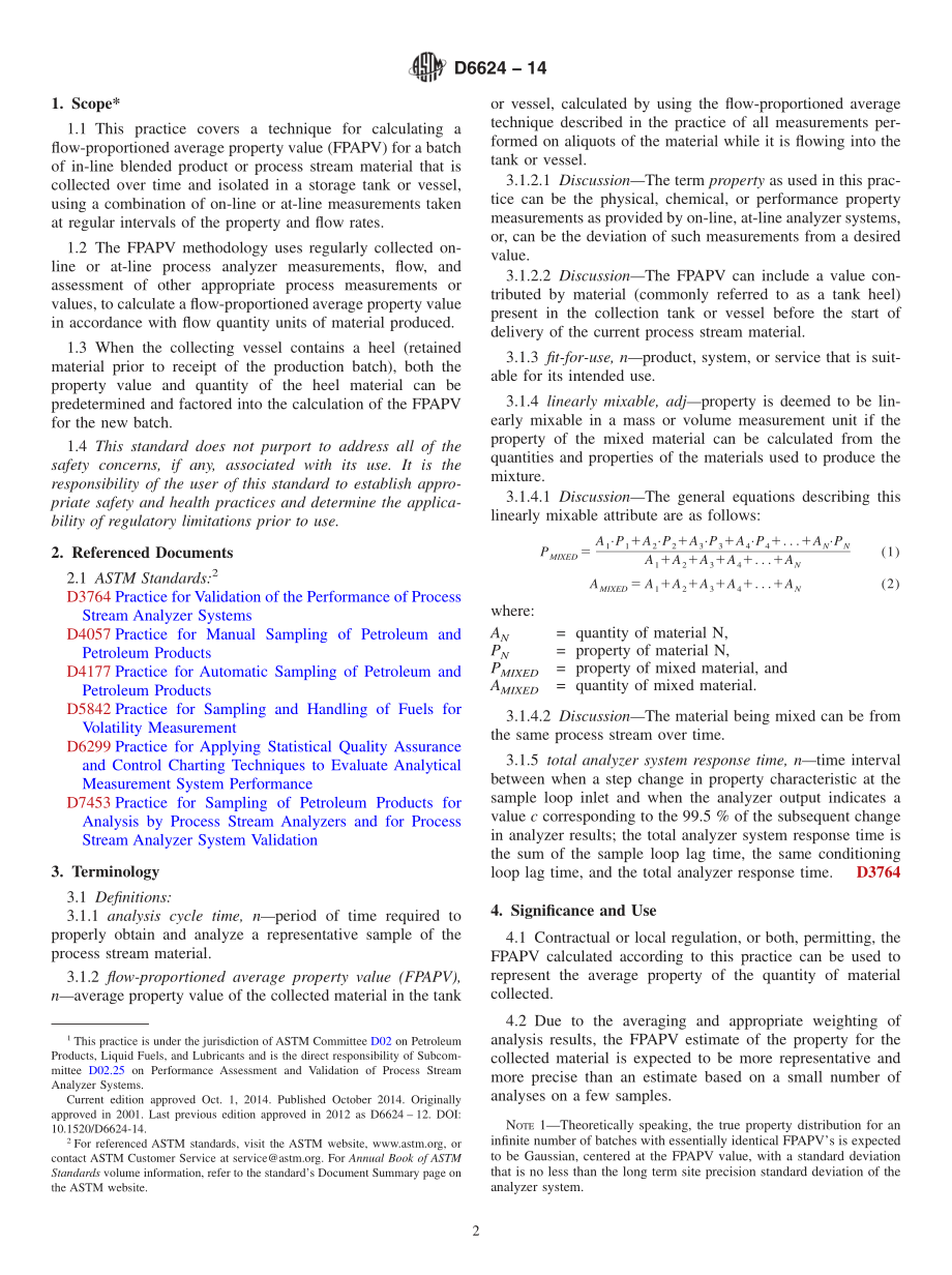 ASTM_D_6624_-_14.pdf_第2页