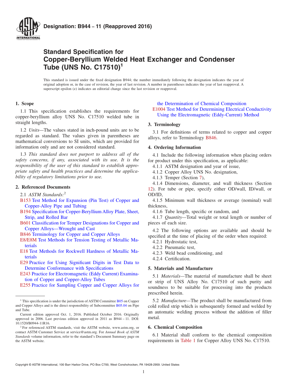 ASTM_B_944_-_11_2016.pdf_第1页