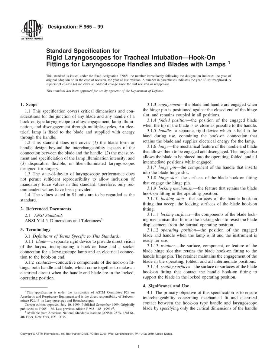 ASTM_F_965_-_99.pdf_第1页