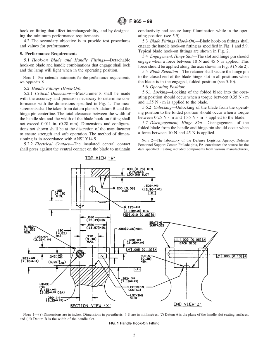 ASTM_F_965_-_99.pdf_第2页