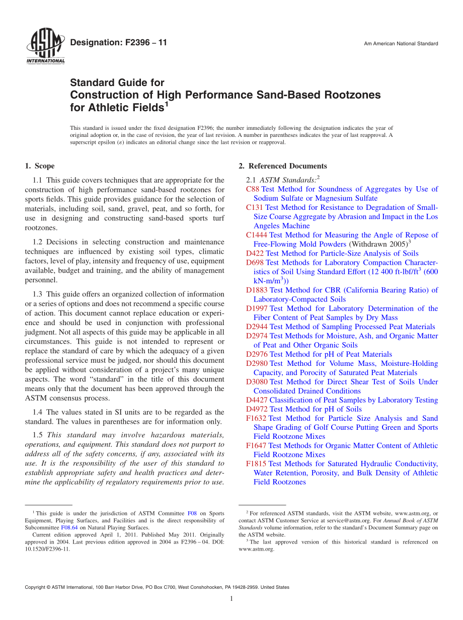 ASTM_F_2396_-_11.pdf_第1页