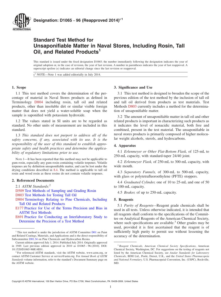 ASTM_D_1065_-_96_2014e1.pdf_第1页