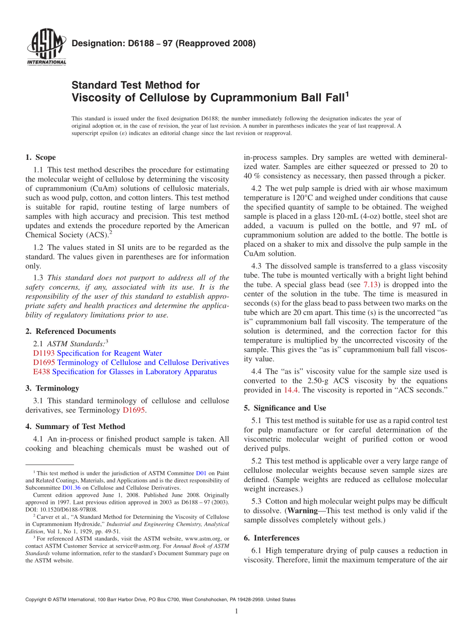 ASTM_D_6188_-_97_2008.pdf_第1页