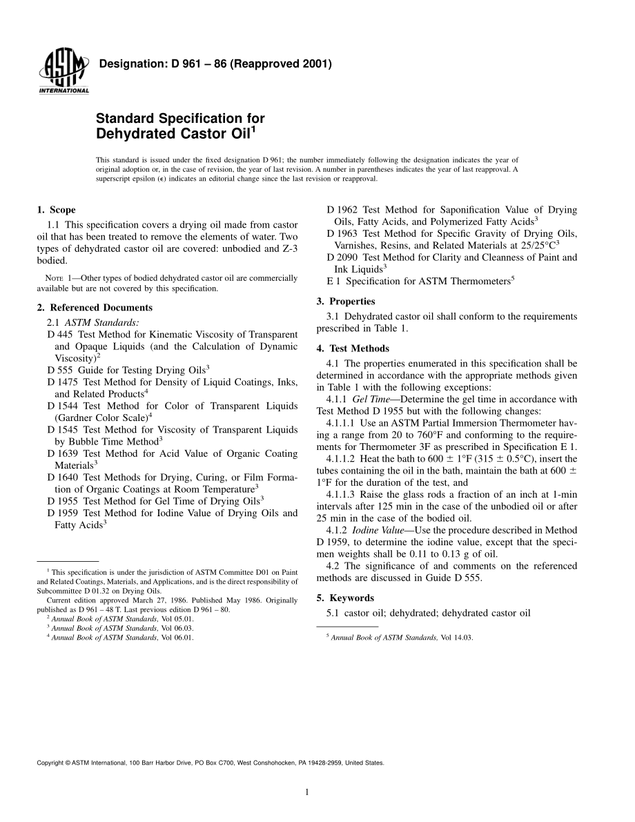 ASTM_D_961_-_86_2001.pdf_第1页