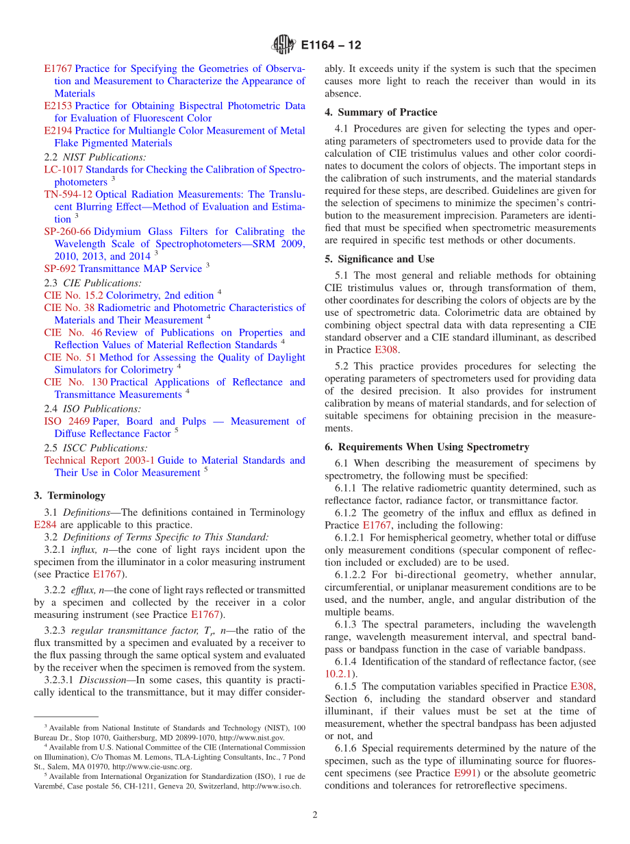 ASTM_E_1164_-_12.pdf_第2页