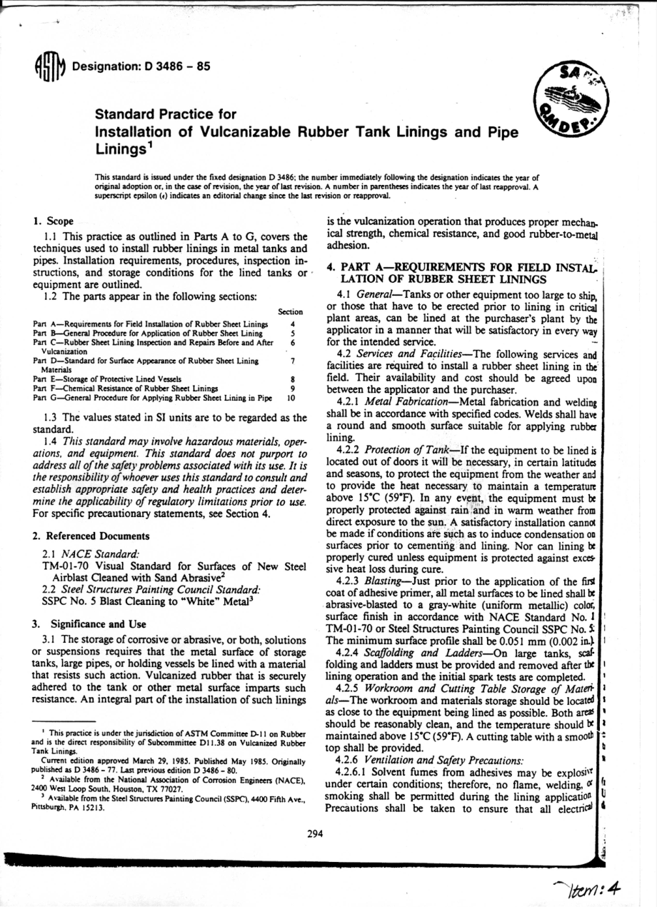 ASTM_D_3486_-_85_scan.pdf_第1页