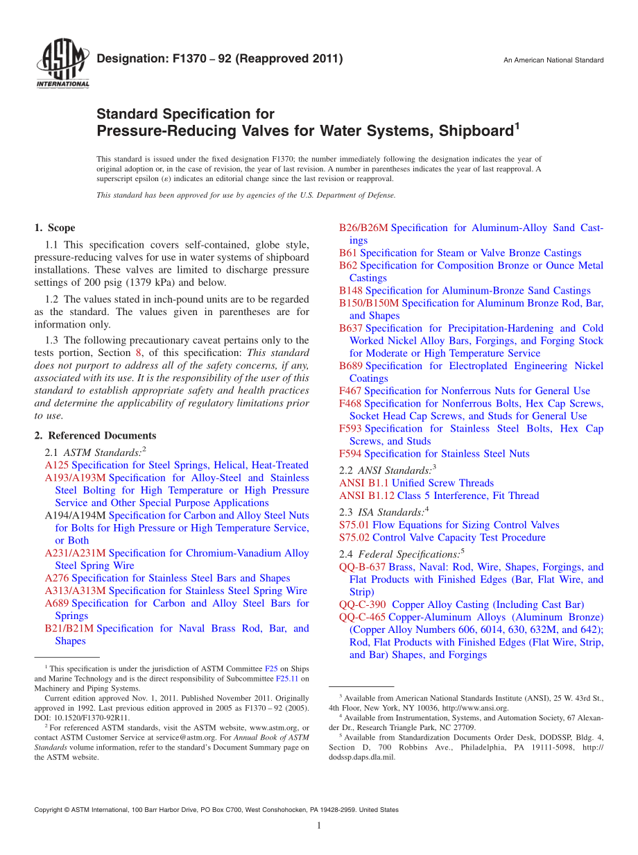 ASTM_F_1370_-_92_2011.pdf_第1页