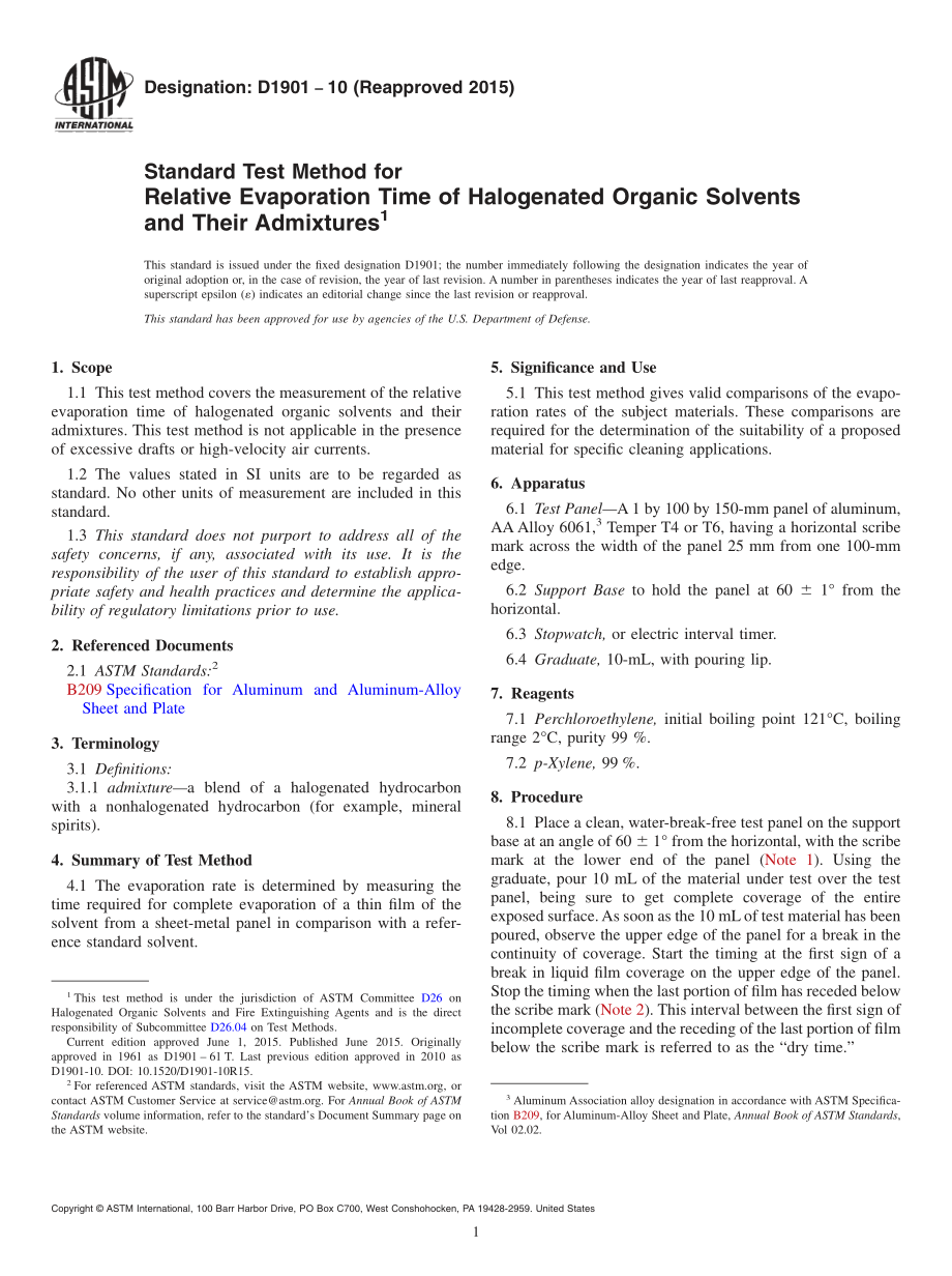 ASTM_D_1901_-_10_2015.pdf_第1页