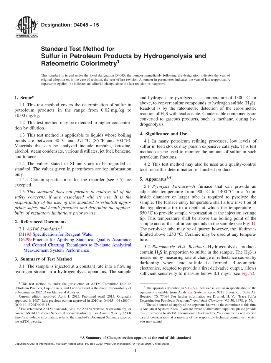 ASTM_D_4045_-_15.pdf_第1页