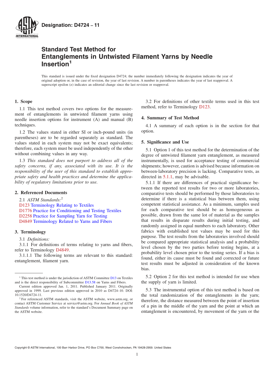 ASTM_D_4724_-_11.pdf_第1页