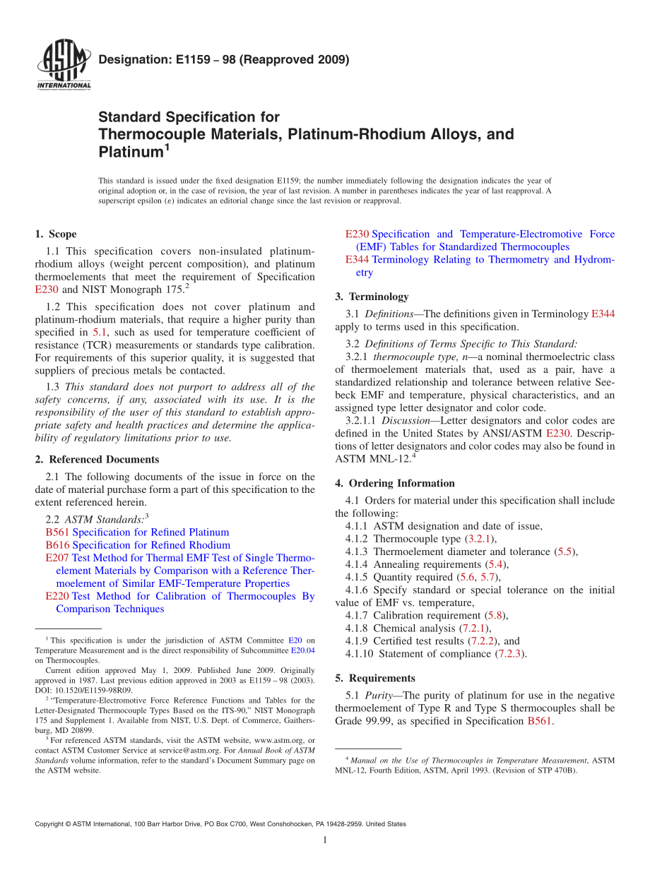 ASTM_E_1159_-_98_2009.pdf_第1页