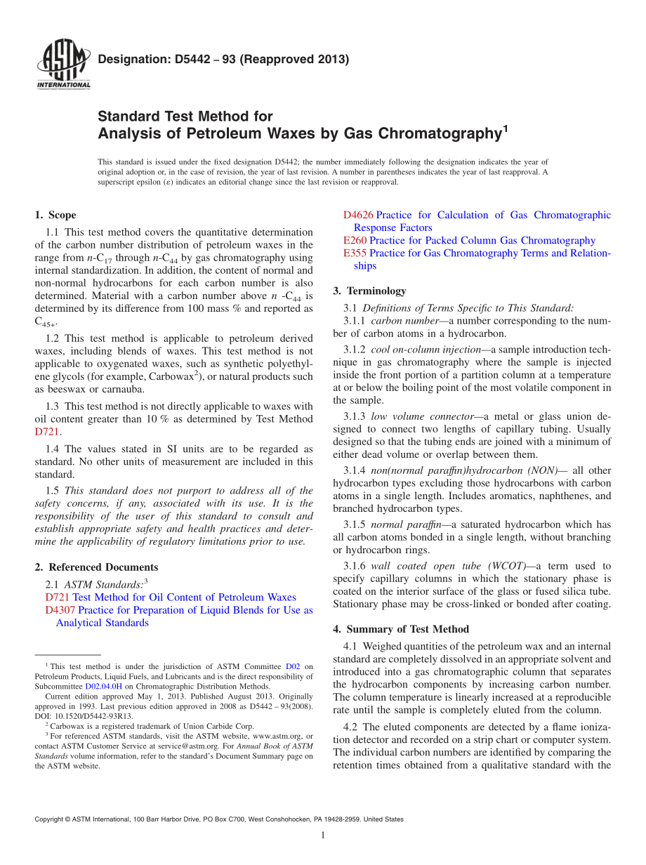 ASTM_D_5442_-_93_2013.pdf_第1页