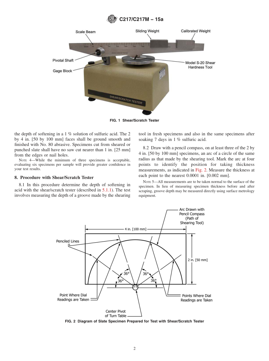 ASTM_C_217_-_C_217M_-_15a.pdf_第2页