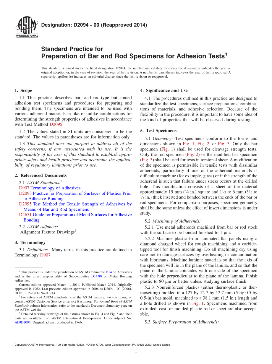 ASTM_D_2094_-_00_2014.pdf_第1页