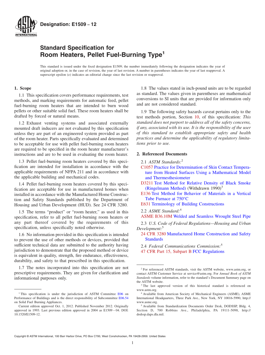 ASTM_E_1509_-_12.pdf_第1页