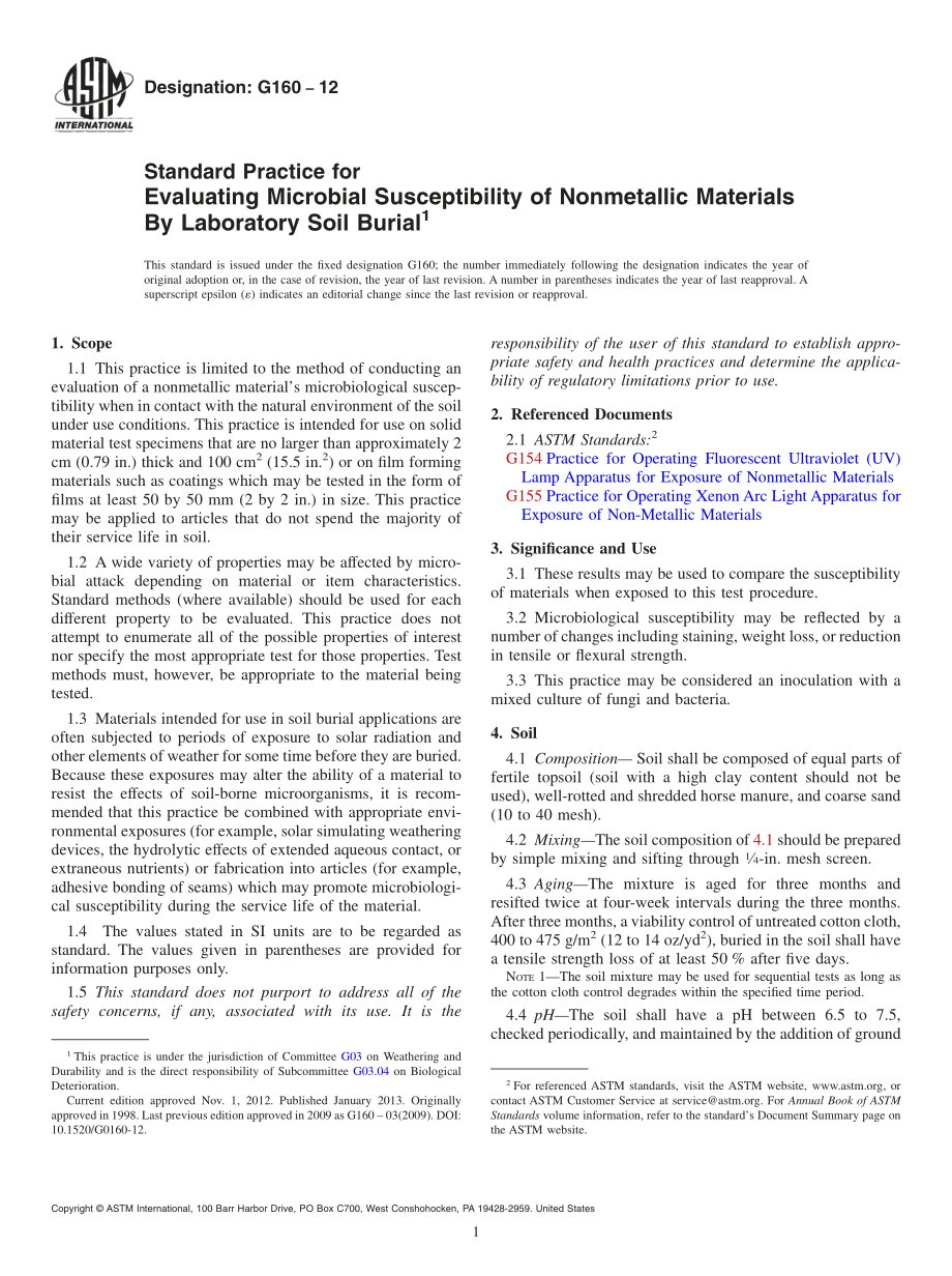 ASTM_G_160_-_12.pdf_第1页