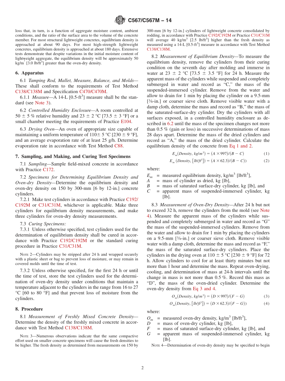 ASTM_C_567_-_C_567M_-_14.pdf_第2页