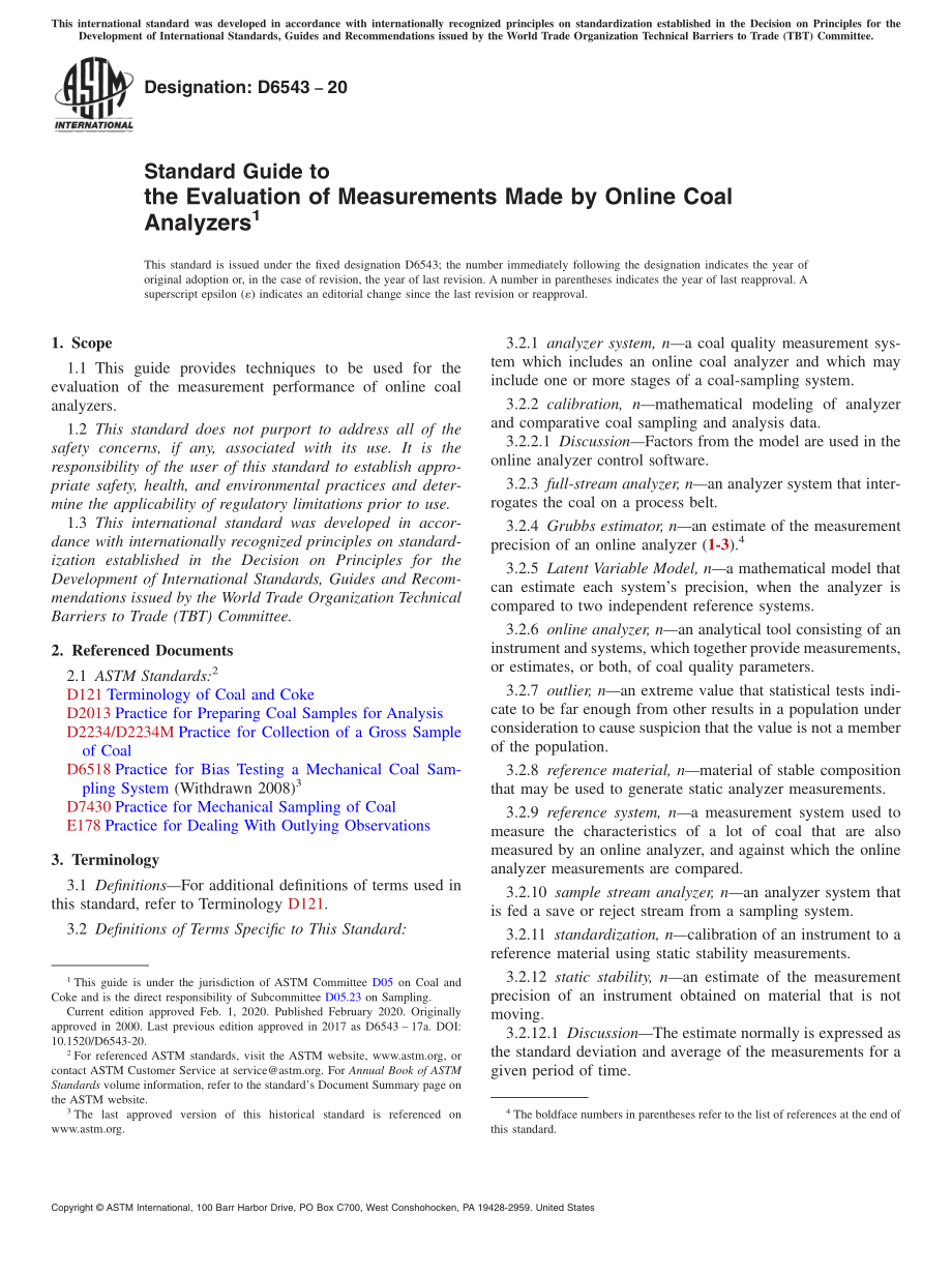 ASTM_D_6543_-_20.pdf_第1页