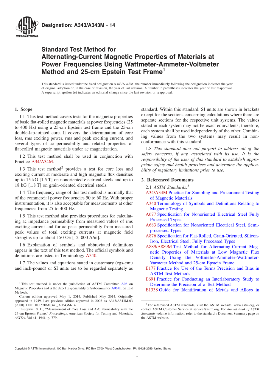 ASTM_A_343_-_A_343M_-_14.pdf_第1页