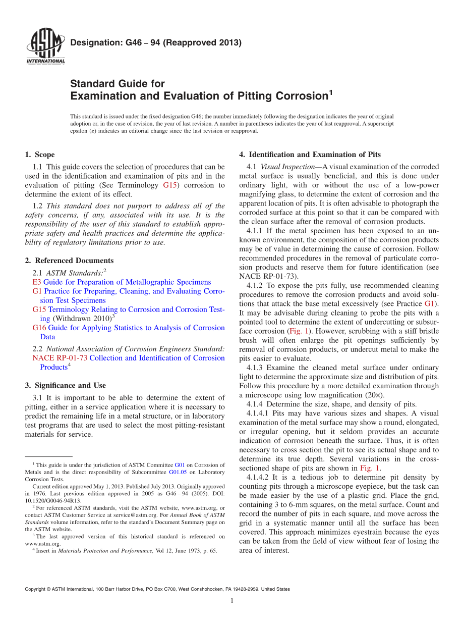 ASTM_G_46_-_94_2013.pdf_第1页